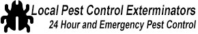 Hamtown NC Pest Control Exterminators